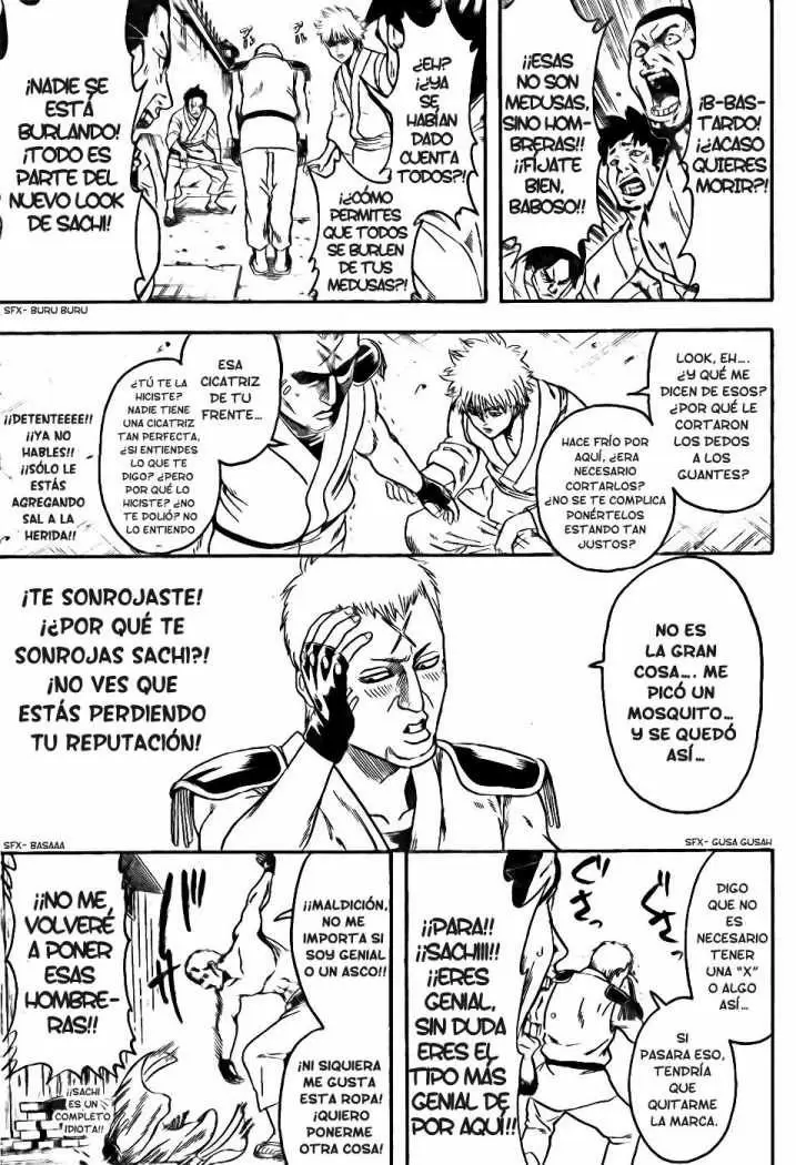 Gintama - Capítulo 340 - Página 14 - LectorTMOo