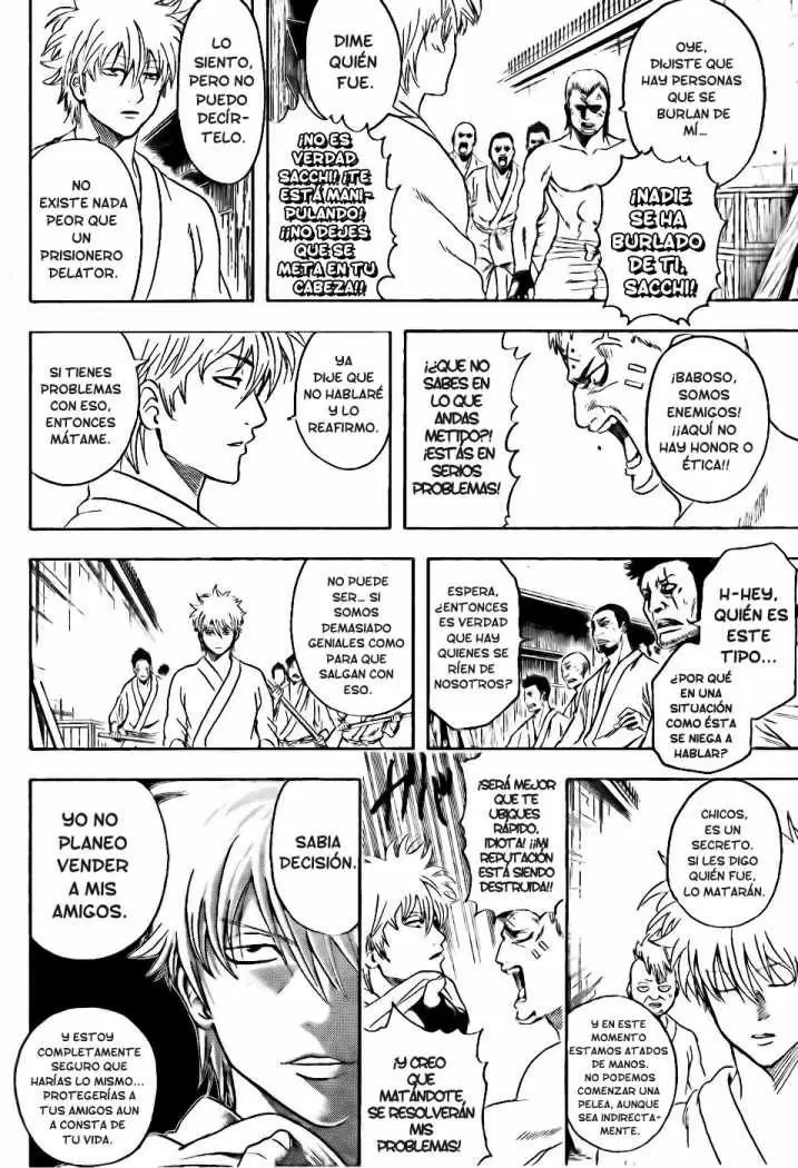 Gintama - Capítulo 340 - Página 15 - LectorTMOo
