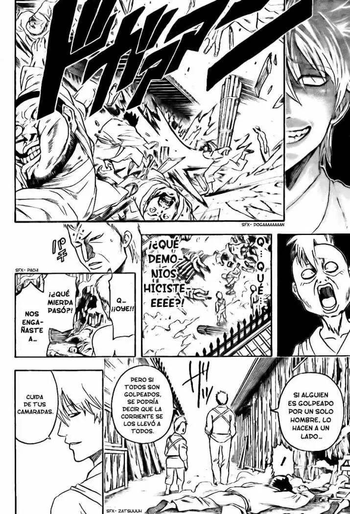 Gintama - Capítulo 340 - Página 17 - LectorTMOo