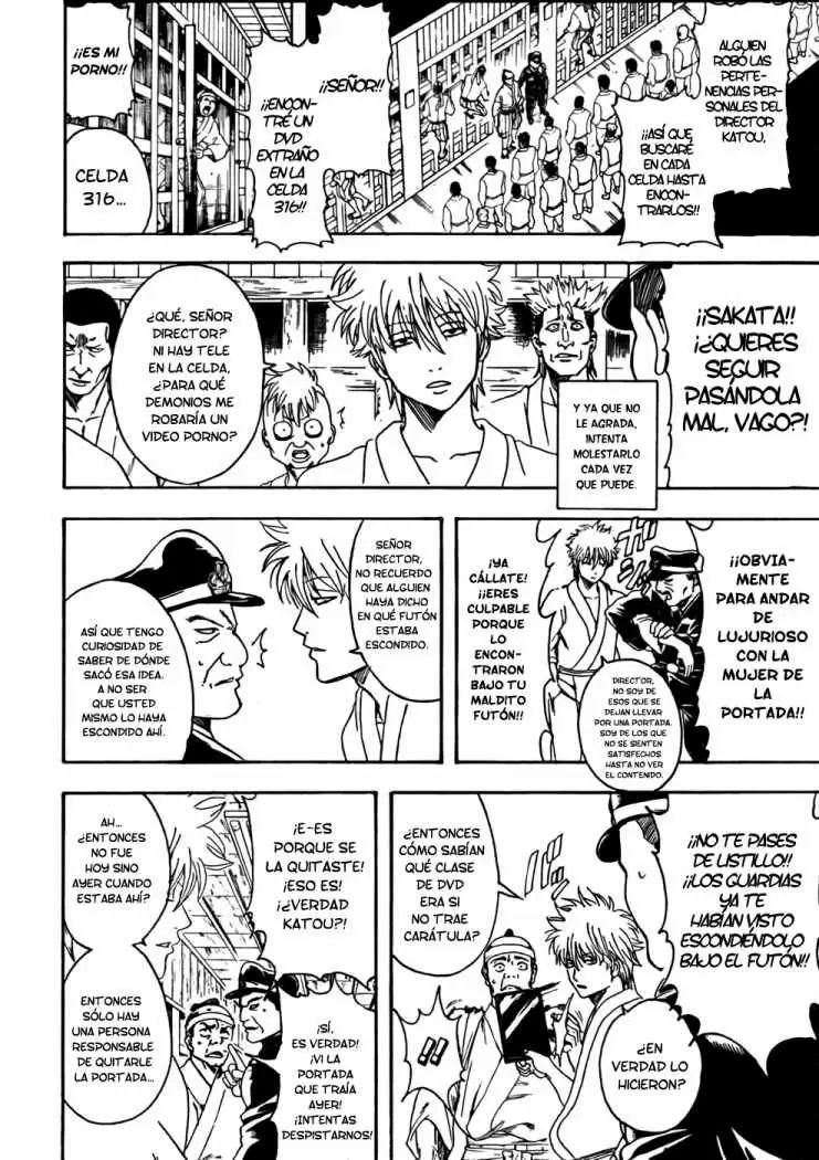 Gintama - Capítulo 341 - Página 5 - LectorTMOo