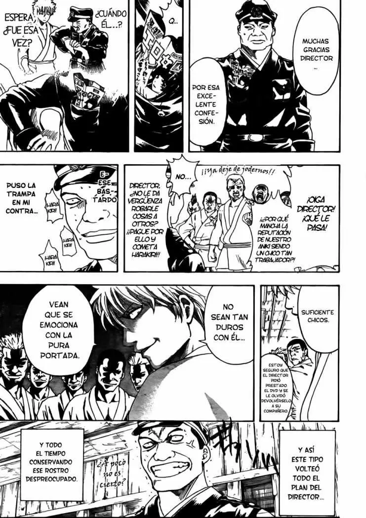 Gintama - Capítulo 341 - Página 6 - LectorTMOo