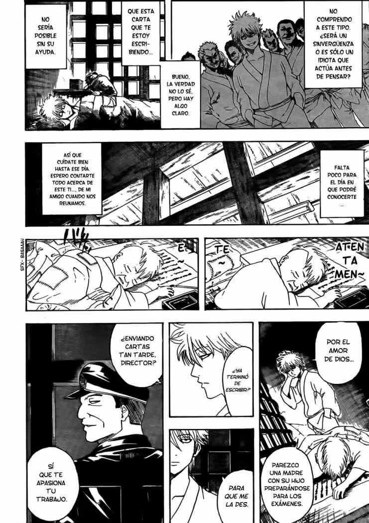 Gintama - Capítulo 341 - Página 7 - LectorTMOo