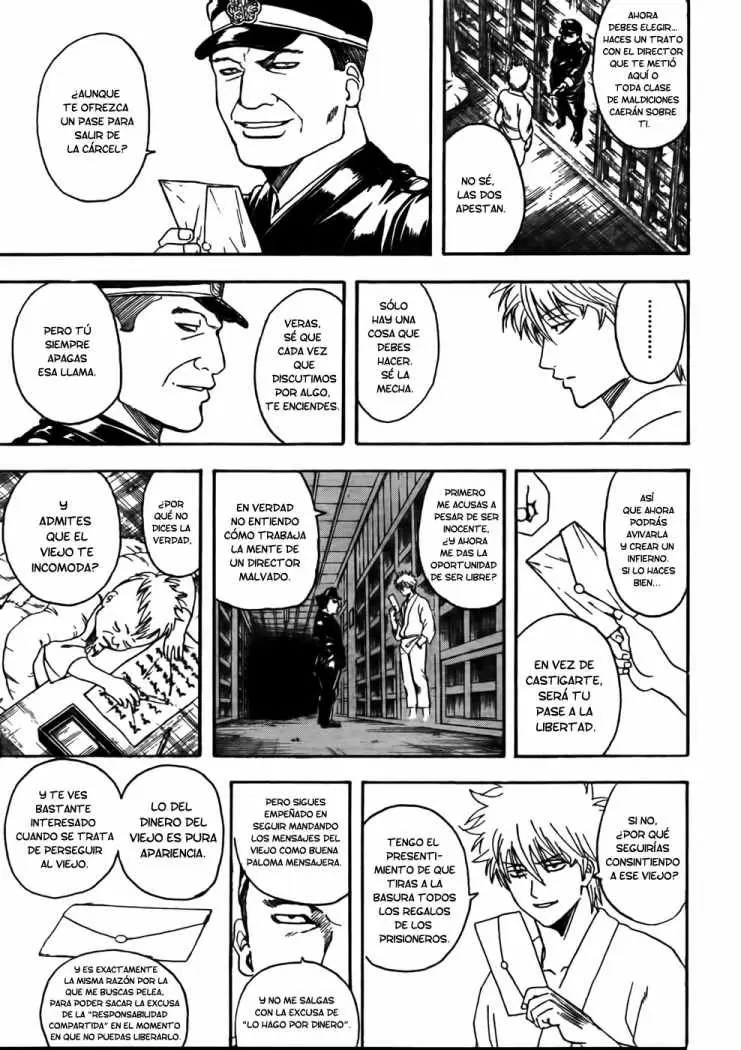 Gintama - Capítulo 341 - Página 8 - LectorTMOo