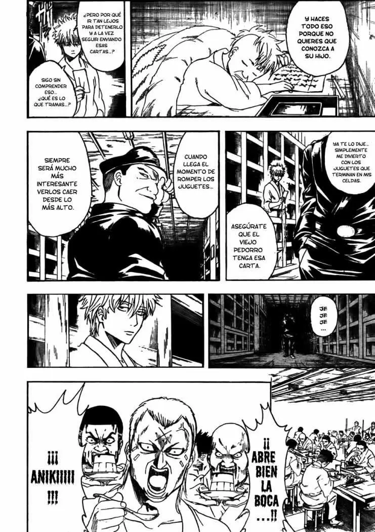 Gintama - Capítulo 341 - Página 9 - LectorTMOo