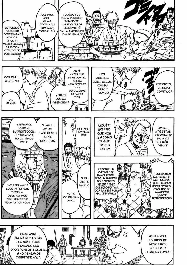 Gintama - Capítulo 341 - Página 10 - LectorTMOo