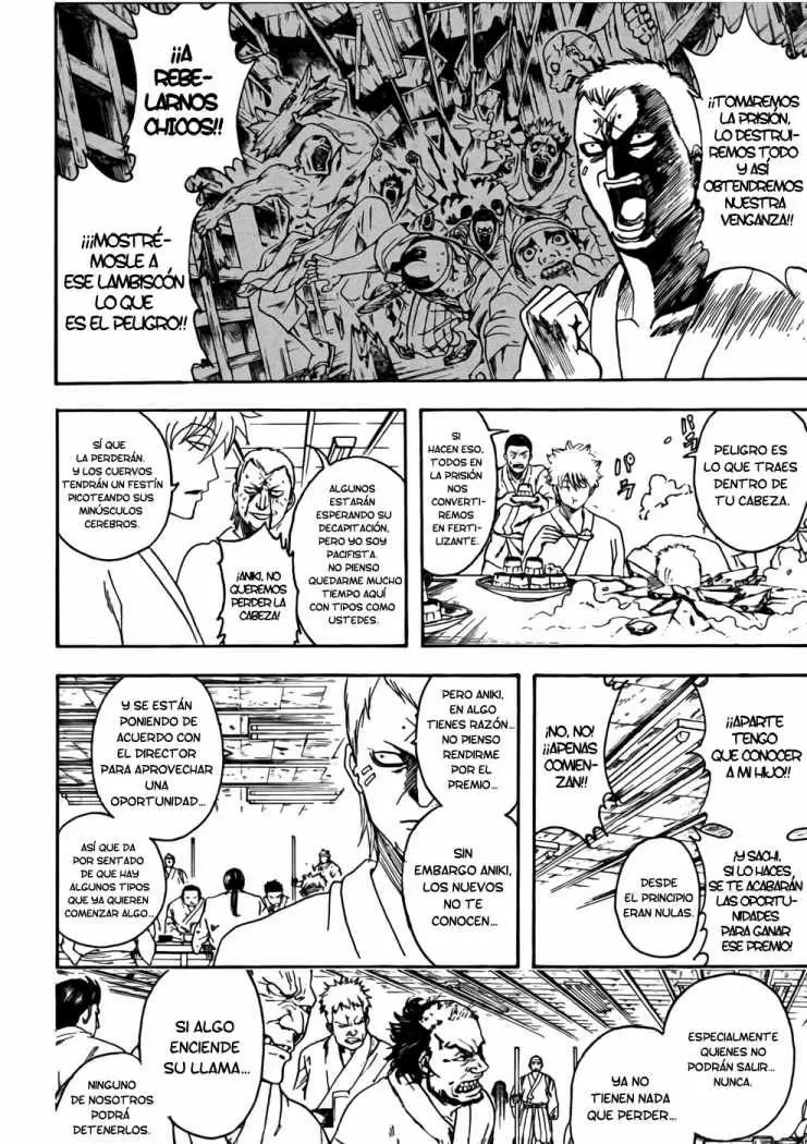 Gintama - Capítulo 341 - Página 11 - LectorTMOo