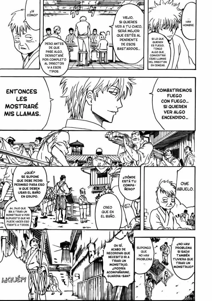 Gintama - Capítulo 341 - Página 12 - LectorTMOo