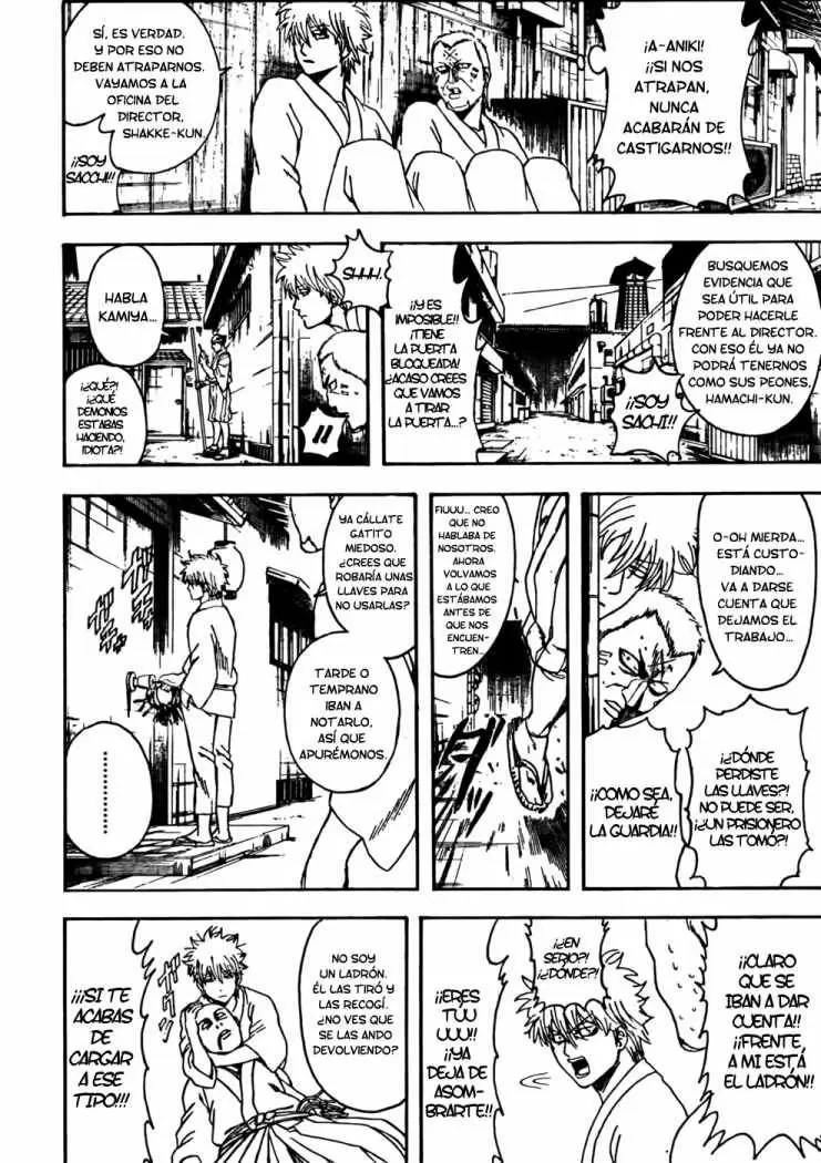 Gintama - Capítulo 341 - Página 13 - LectorTMOo