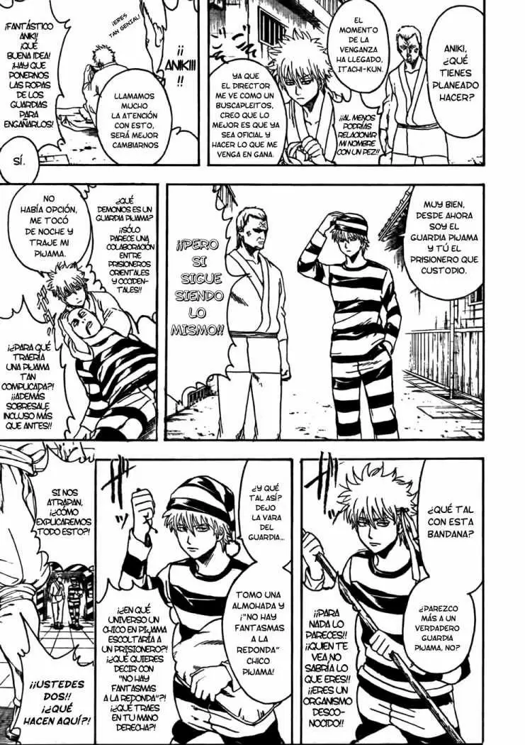 Gintama - Capítulo 341 - Página 14 - LectorTMOo