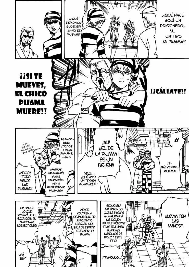 Gintama - Capítulo 341 - Página 15 - LectorTMOo