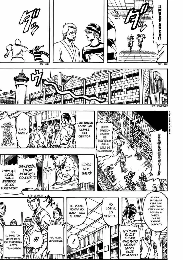 Gintama - Capítulo 341 - Página 16 - LectorTMOo
