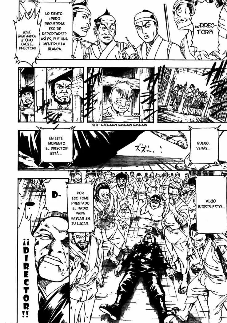 Gintama - Capítulo 341 - Página 17 - LectorTMOo