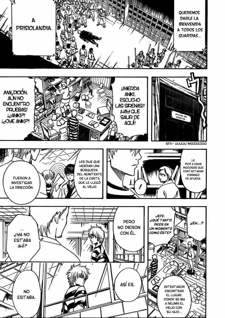 Gintama - Capítulo 341 - Página 18 - LectorTMOo