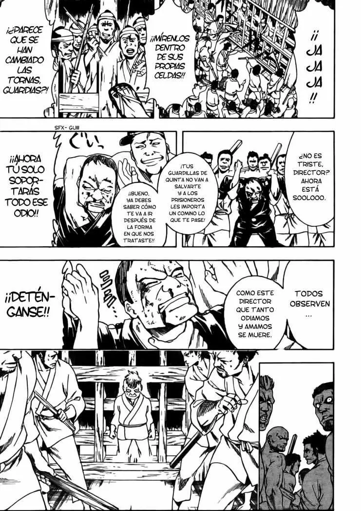 Gintama - Capítulo 341 - Página 20 - LectorTMOo