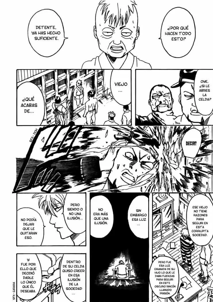 Gintama - Capítulo 341 - Página 21 - LectorTMOo