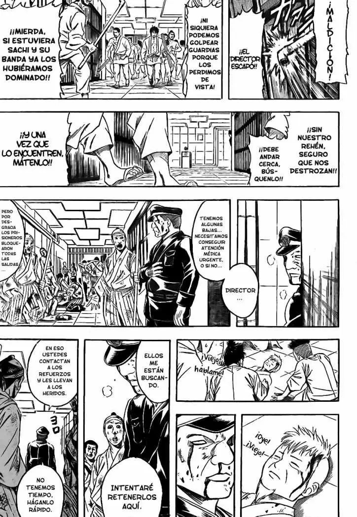 Gintama - Capítulo 342 - Página 4 - LectorTMOo
