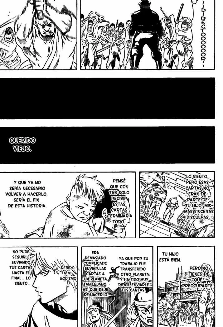 Gintama - Capítulo 342 - Página 6 - LectorTMOo