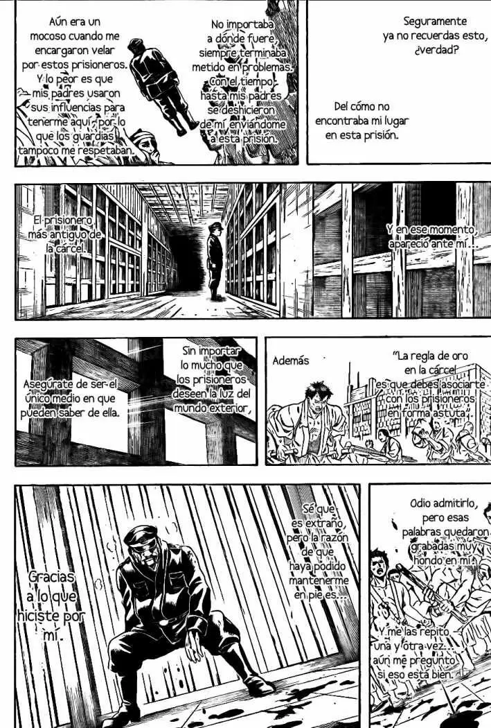 Gintama - Capítulo 342 - Página 7 - LectorTMOo