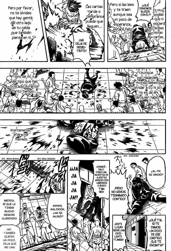 Gintama - Capítulo 342 - Página 8 - LectorTMOo