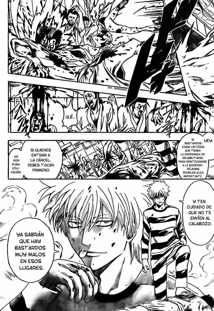 Gintama - Capítulo 342 - Página 9 - LectorTMOo