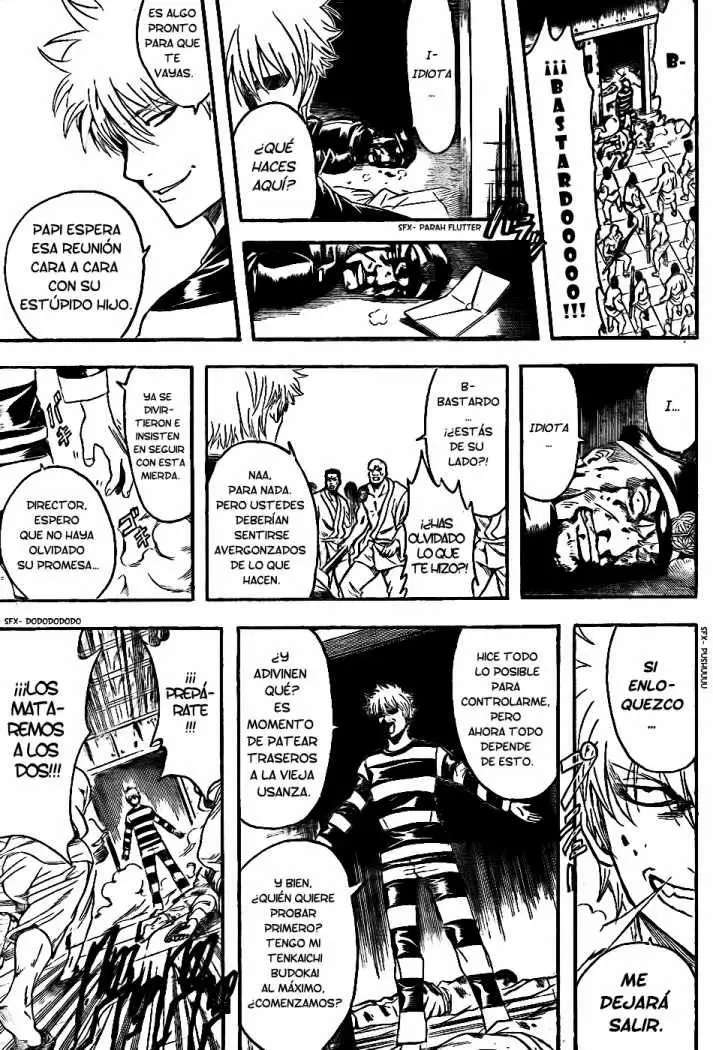 Gintama - Capítulo 342 - Página 10 - LectorTMOo