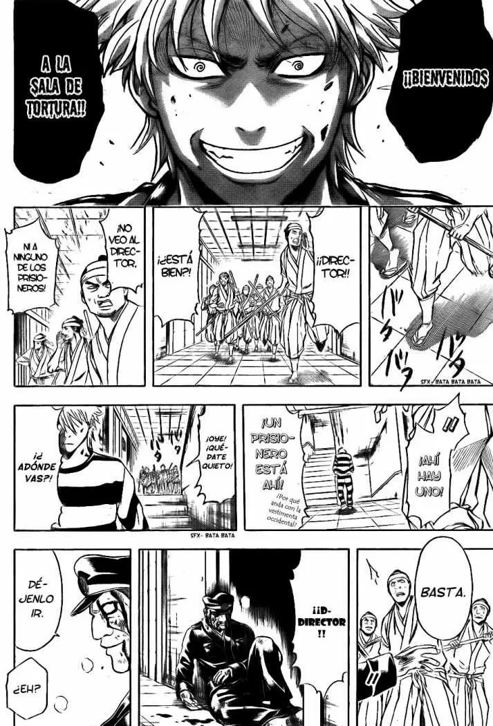 Gintama - Capítulo 342 - Página 11 - LectorTMOo