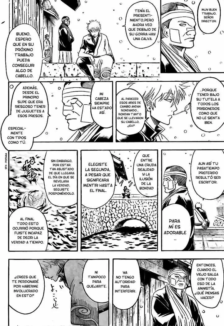 Gintama - Capítulo 342 - Página 13 - LectorTMOo