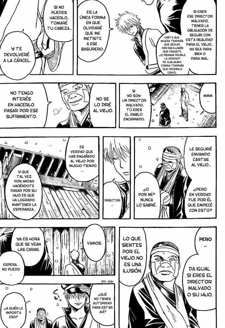 Gintama - Capítulo 342 - Página 14 - LectorTMOo