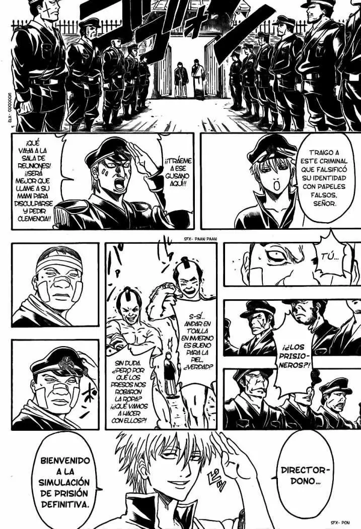 Gintama - Capítulo 342 - Página 15 - LectorTMOo