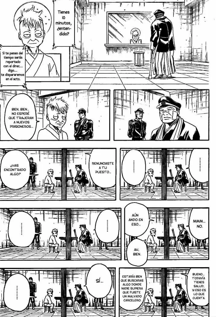 Gintama - Capítulo 342 - Página 16 - LectorTMOo