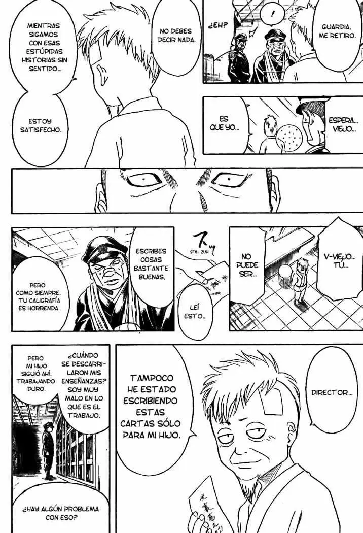 Gintama - Capítulo 342 - Página 17 - LectorTMOo