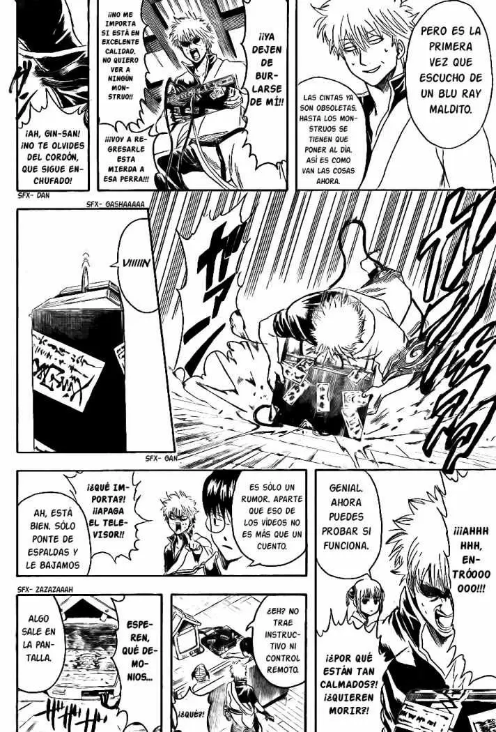 Gintama - Capítulo 343 - Página 4 - LectorTMOo