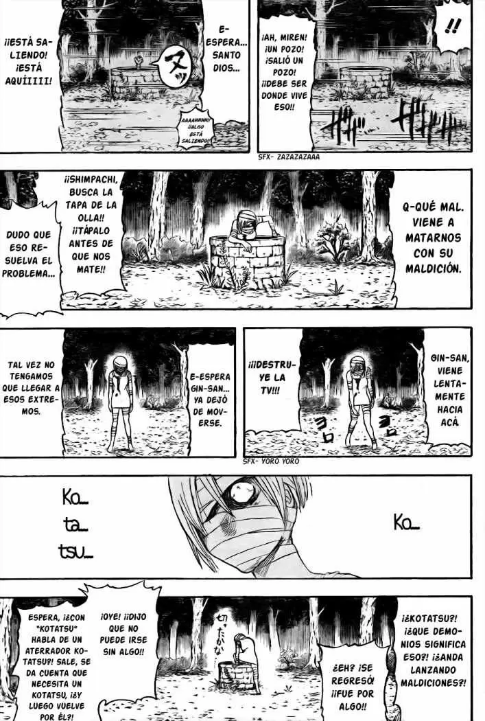 Gintama - Capítulo 343 - Página 5 - LectorTMOo