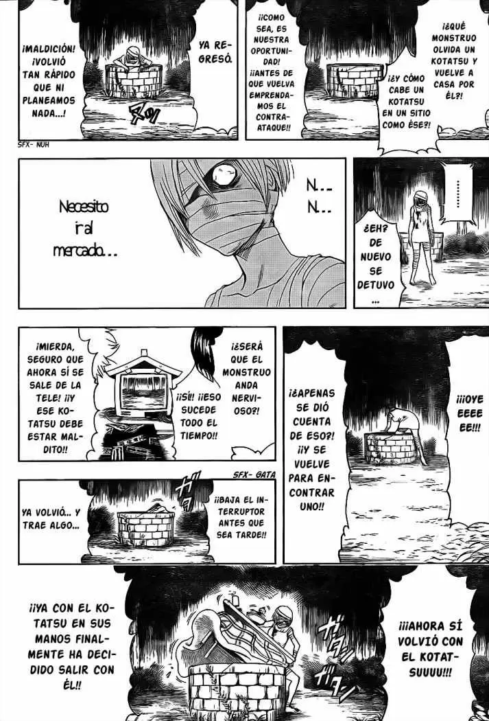 Gintama - Capítulo 343 - Página 6 - LectorTMOo