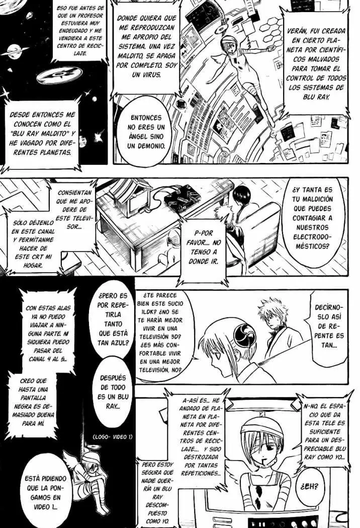 Gintama - Capítulo 343 - Página 9 - LectorTMOo