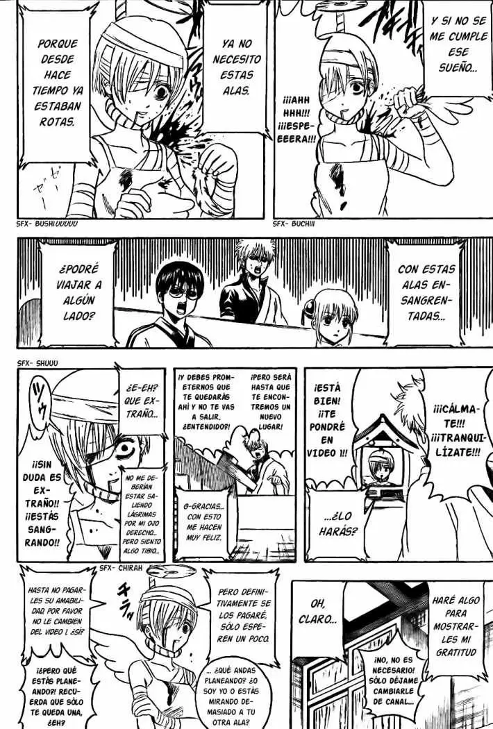 Gintama - Capítulo 343 - Página 10 - LectorTMOo