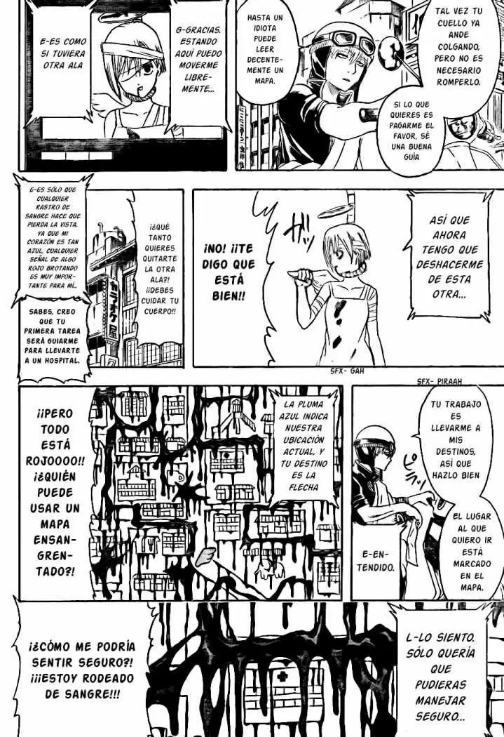 Gintama - Capítulo 343 - Página 14 - LectorTMOo