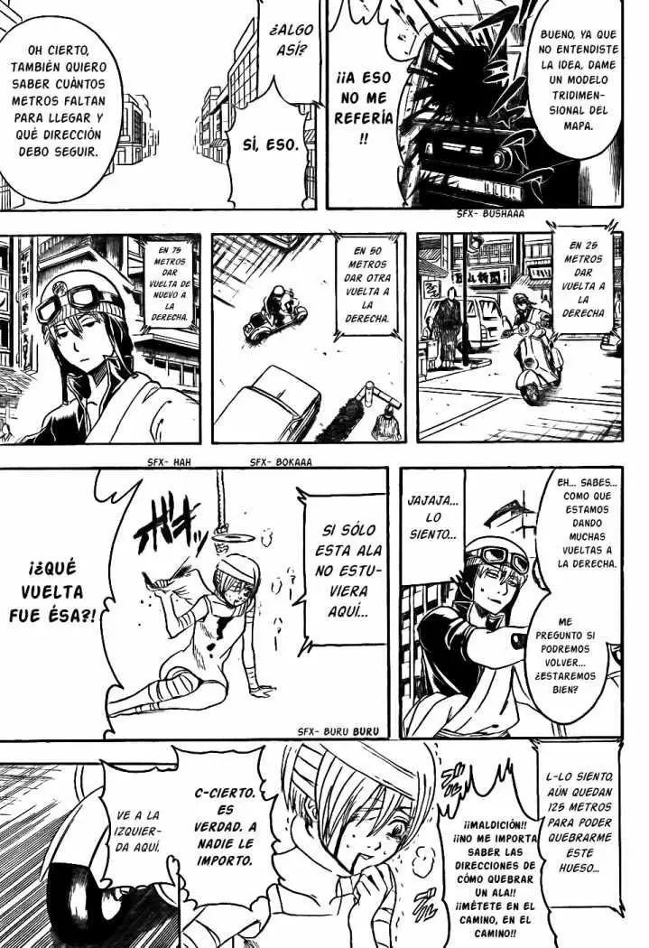 Gintama - Capítulo 343 - Página 15 - LectorTMOo