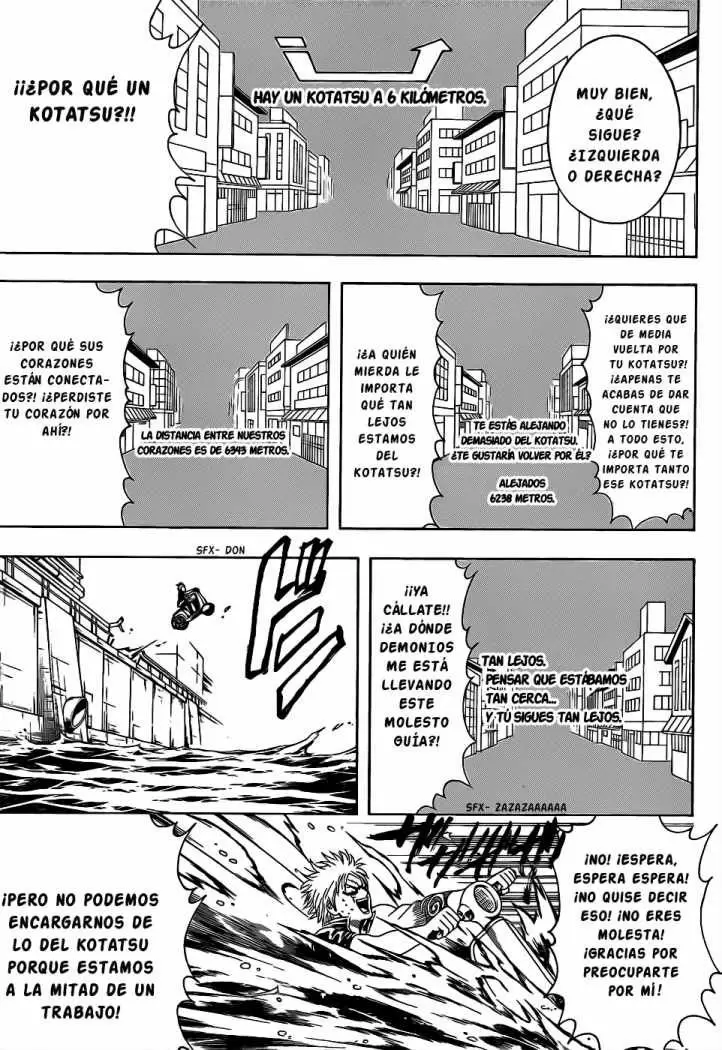 Gintama - Capítulo 343 - Página 17 - LectorTMOo