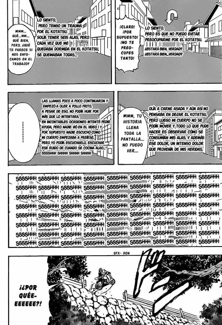 Gintama - Capítulo 343 - Página 18 - LectorTMOo