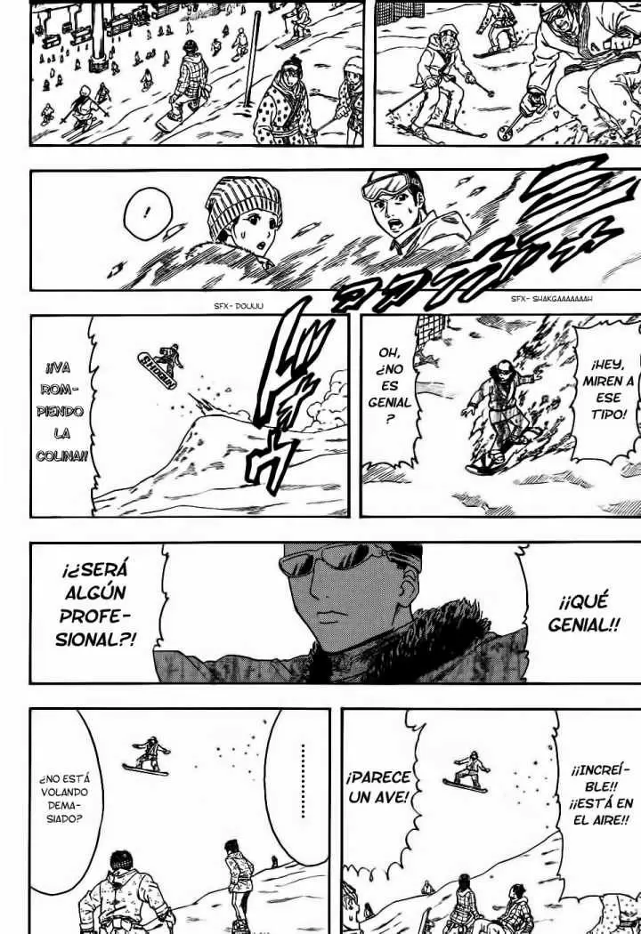 Gintama - Capítulo 344 - Página 4 - LectorTMOo