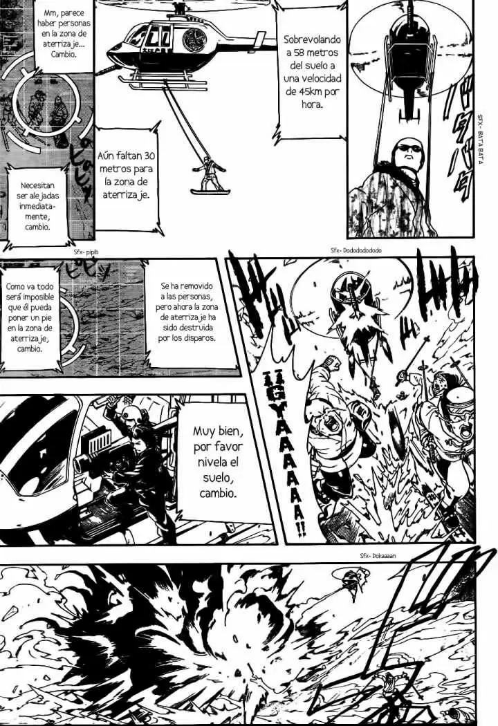 Gintama - Capítulo 344 - Página 5 - LectorTMOo
