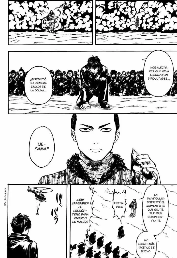 Gintama - Capítulo 344 - Página 6 - LectorTMOo