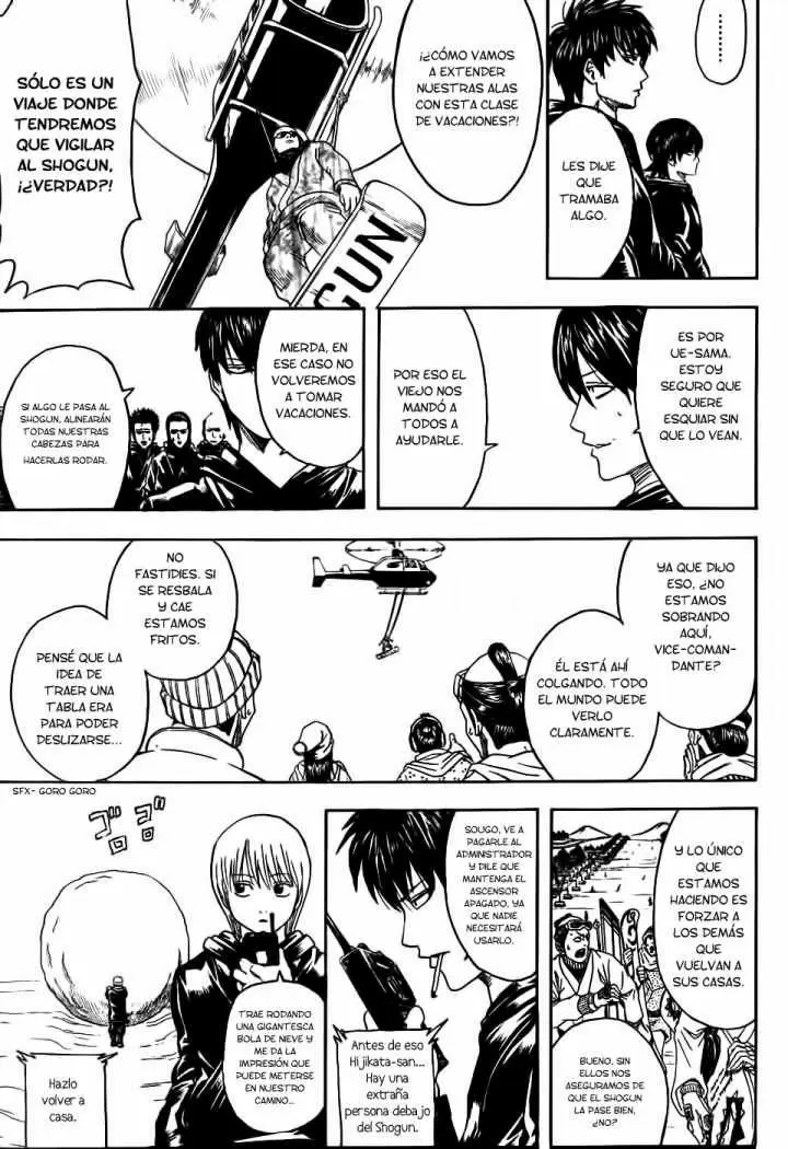 Gintama - Capítulo 344 - Página 7 - LectorTMOo