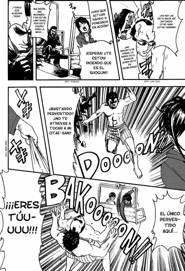 Gintama - Capítulo 344 - Página 10 - LectorTMOo