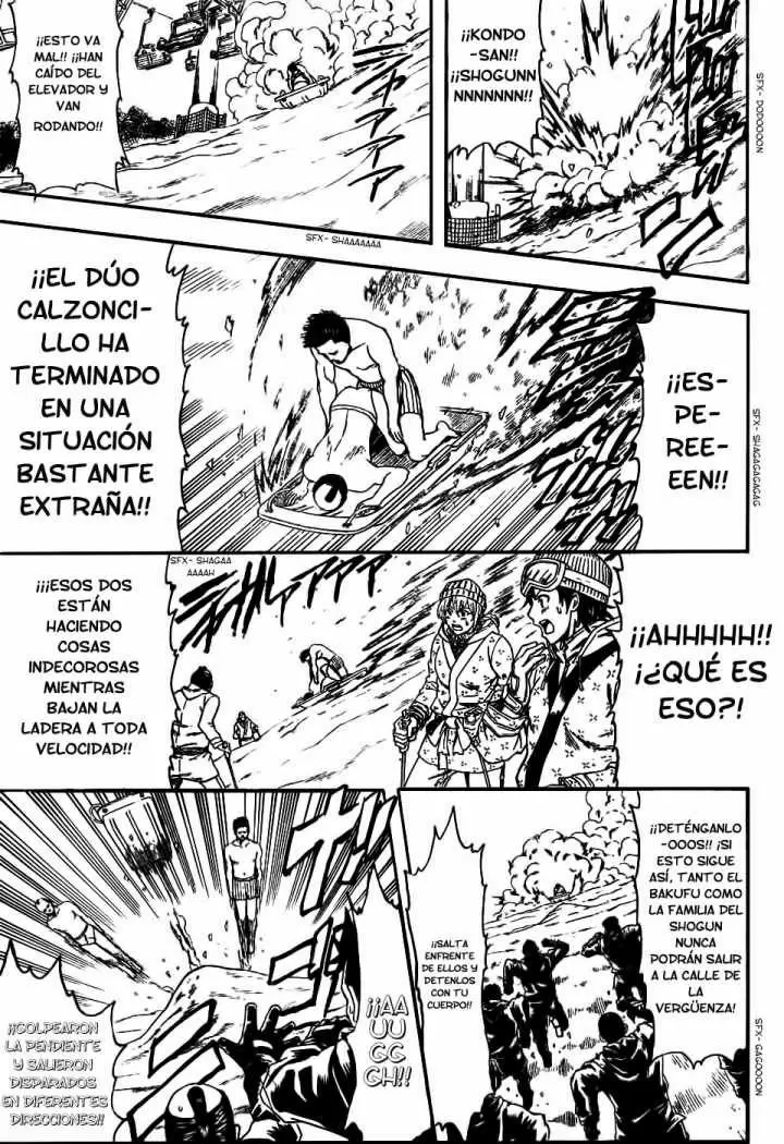 Gintama - Capítulo 344 - Página 11 - LectorTMOo