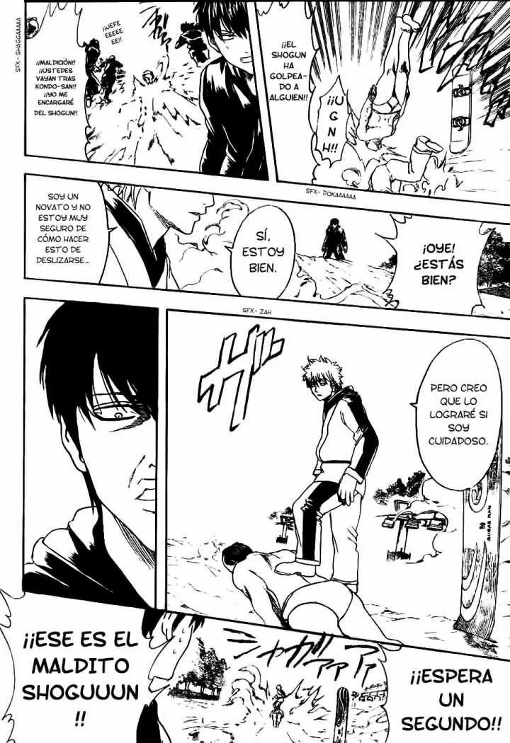 Gintama - Capítulo 344 - Página 12 - LectorTMOo