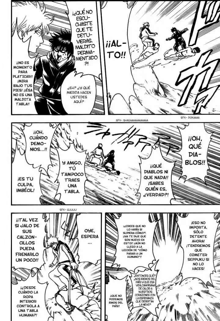 Gintama - Capítulo 344 - Página 14 - LectorTMOo