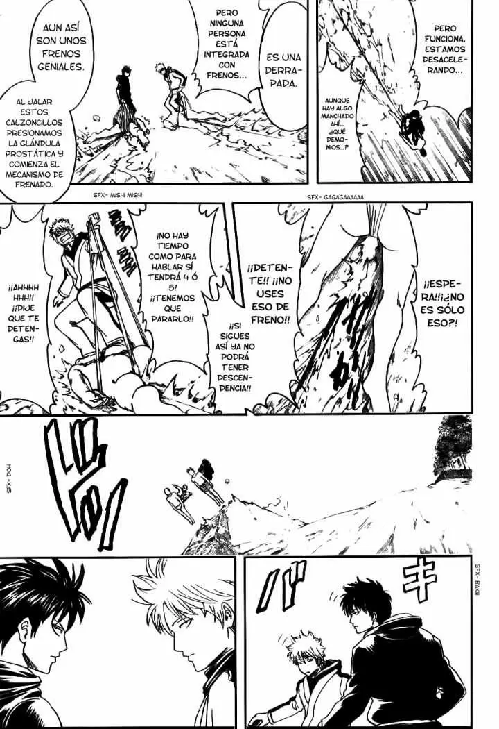 Gintama - Capítulo 344 - Página 15 - LectorTMOo