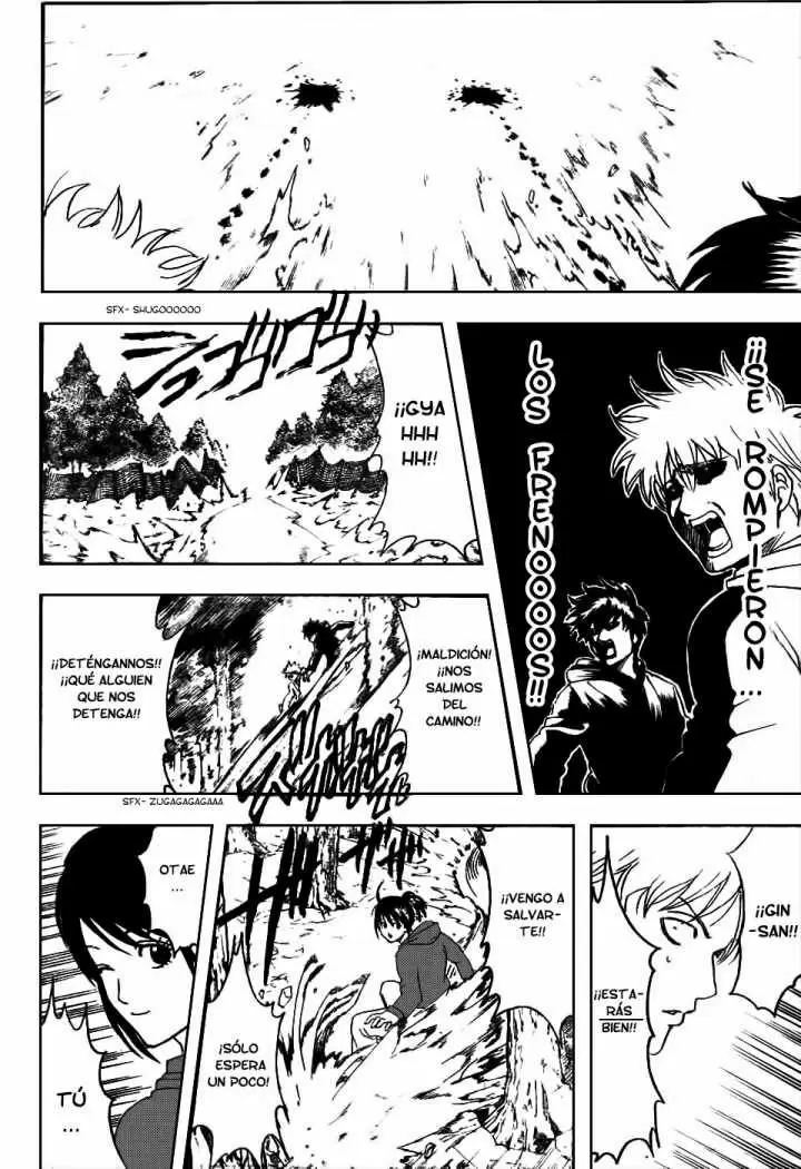 Gintama - Capítulo 344 - Página 16 - LectorTMOo